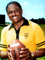 Eddie Robinson museum photo