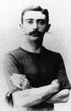 Pierre de Coubertin