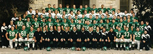 1996 U of S Huskies Football