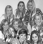 Optimist Twirling Connection