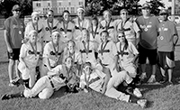 Saskatoon Outlaws Women’s Fastpitch National Champions 2010