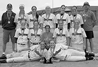 Saskatoon Outlaws Women’s Fastpitch National Champions 2011