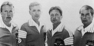 Norm Gilbertson Team